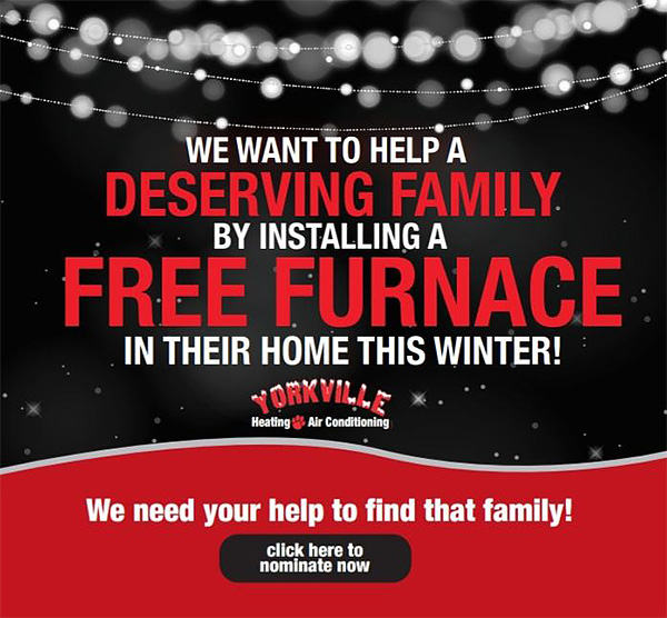Specials Yorkville Heating and Air Conditioning